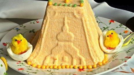 пасха монастырская