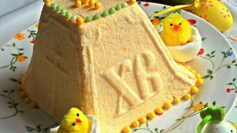 пасха монастырская