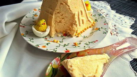 пасха монастырская