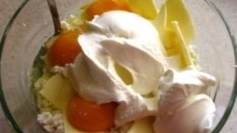 пасха царская вареная