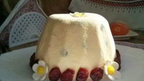 пасха царская