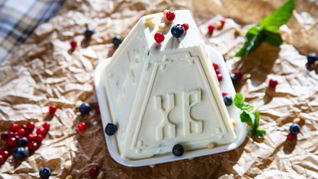 Пасха творожная классическая