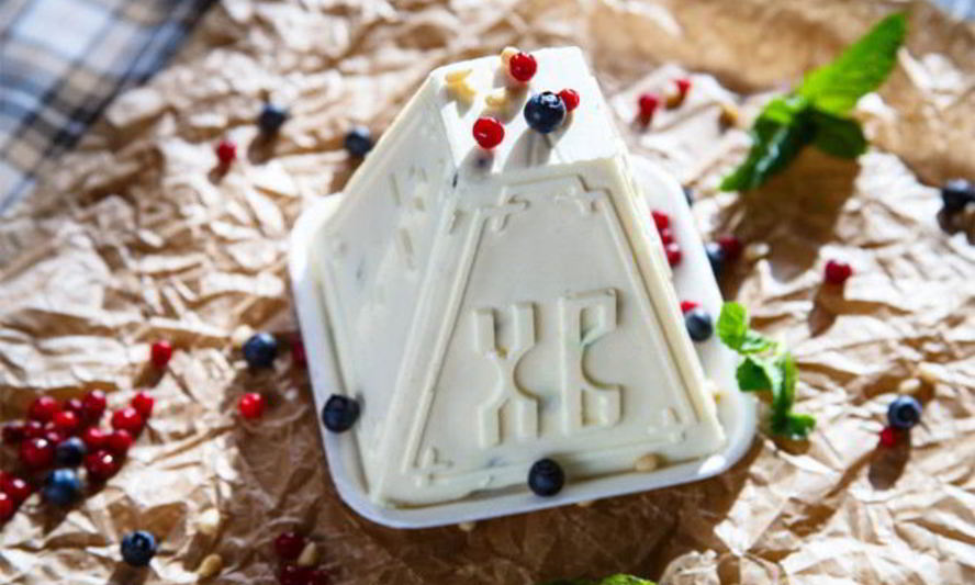 Рецепт пасха творожная классическая