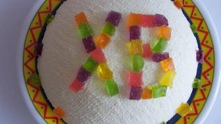 Пасха творожная