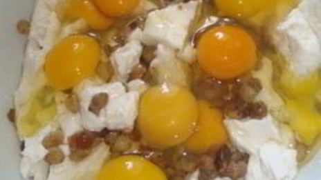 пасха ванильная