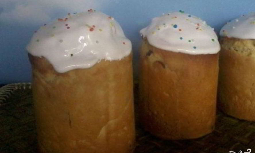 Рецепт пасха запеченная