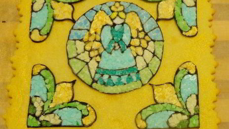 пасхальная мозаика