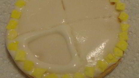 пасхальная мозаика