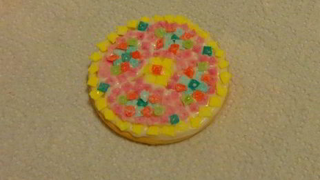 пасхальная мозаика