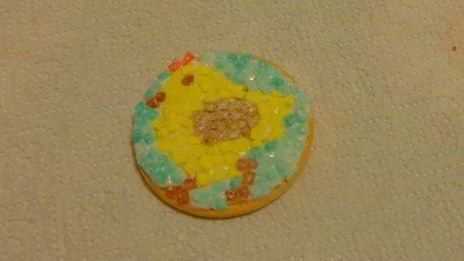 пасхальная мозаика