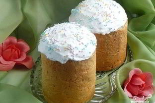 Пасхальная пасха