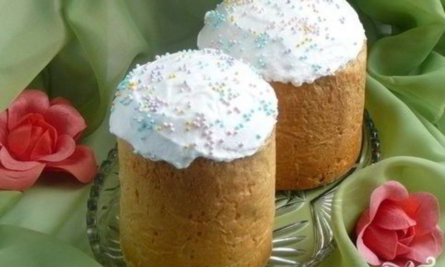 Рецепт пасхальная пасха