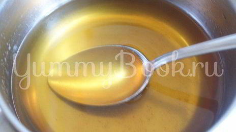 пасхальное желе с цукатами