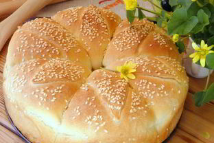 Пасхальный хлеб