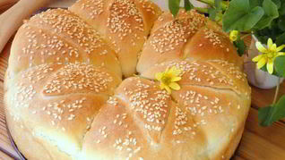 Пасхальный хлеб