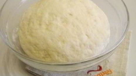 пасхальный хлеб