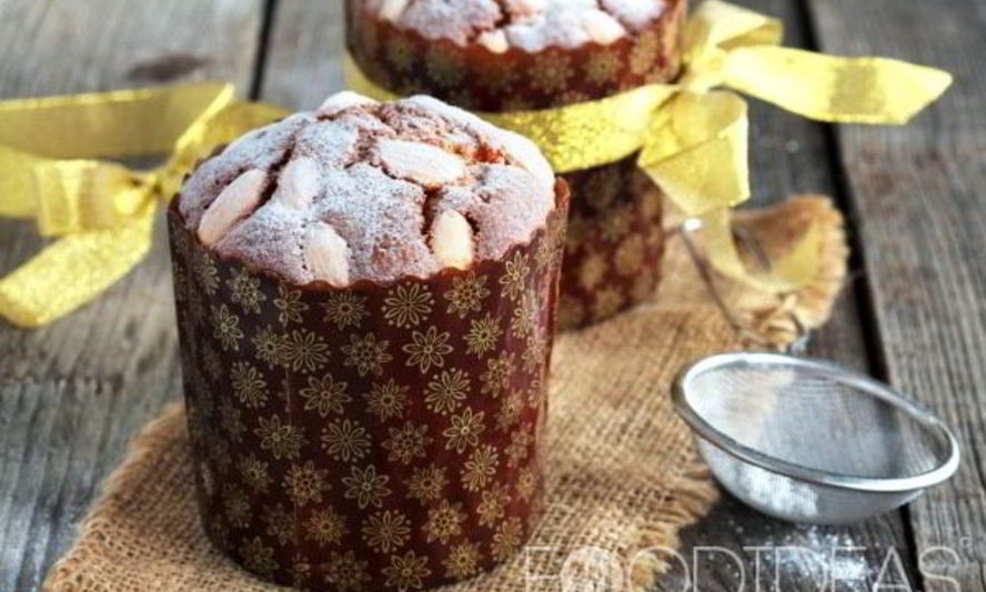 Рецепт пасхальный кулич без яиц