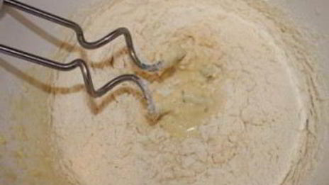 пасхальный кулич без яиц