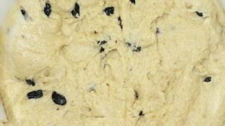 пасхальный кулич без яиц