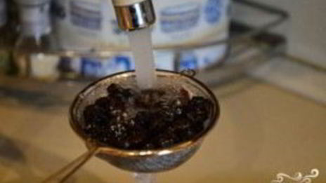 пасхальный кулич на сметане