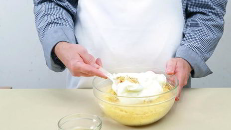 пасхальный кулич на свежих дрожжах