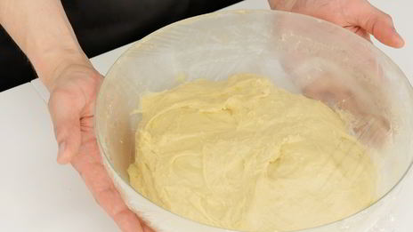 пасхальный кулич