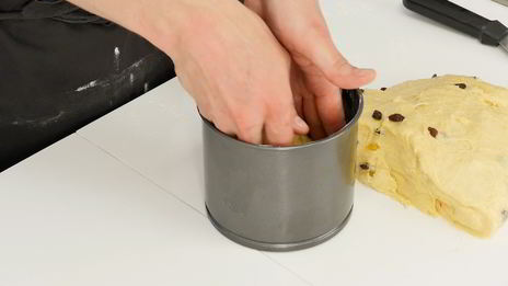 пасхальный кулич