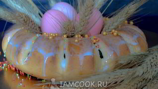 Пасхальный цветок