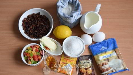 пасхальный цветок