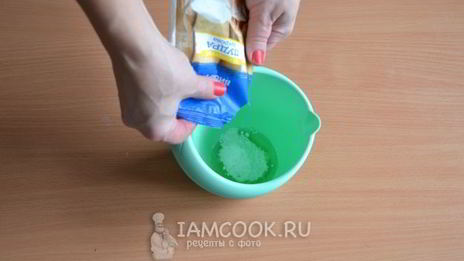 пасхальный цветок