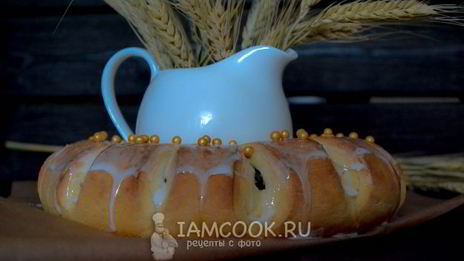 пасхальный цветок