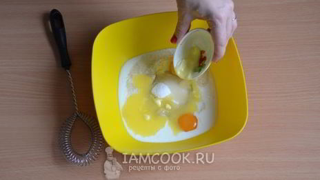 пасхальный цветок