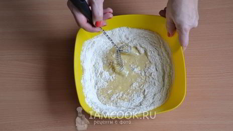 пасхальный цветок