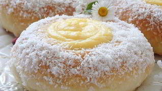 Пасхальные булочки Гнезда