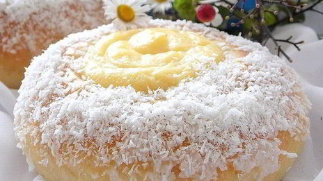 пасхальные булочки гнезда