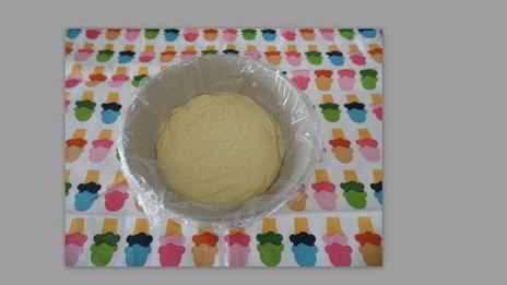 пасхальные булочки гнезда