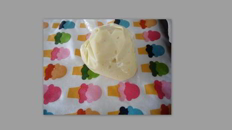 пасхальные булочки гнезда