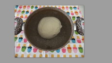 пасхальные булочки гнезда