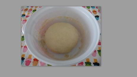 пасхальные булочки гнезда