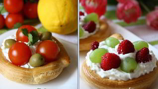 Пасхальные гнездышки