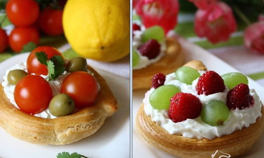 Рецепт пасхальные гнездышки