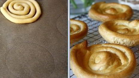 пасхальные гнездышки