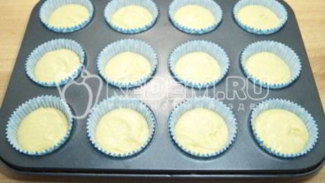 пасхальные кексы куличики