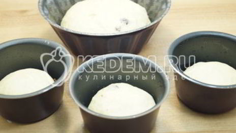 пасхальные куличи