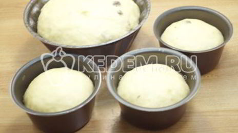 пасхальные куличи