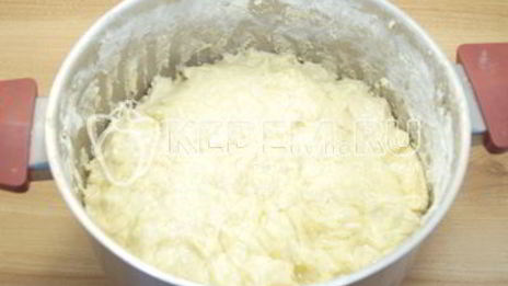 пасхальные куличи