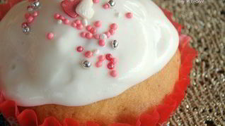 Пасхальные маффины Панеттоне