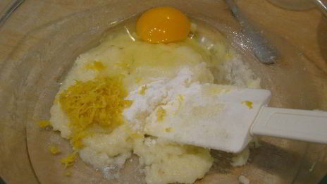 пасхальные маффины панеттоне