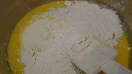 пасхальные маффины панеттоне