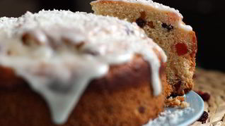 Польский кулич